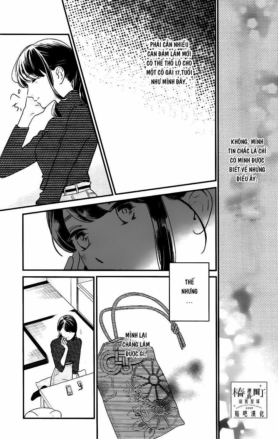 Những Đóa Sơn Trà Kia, Sẽ Vì Em Mà Đơm Hoa Khoe Sắc 61 trang 4