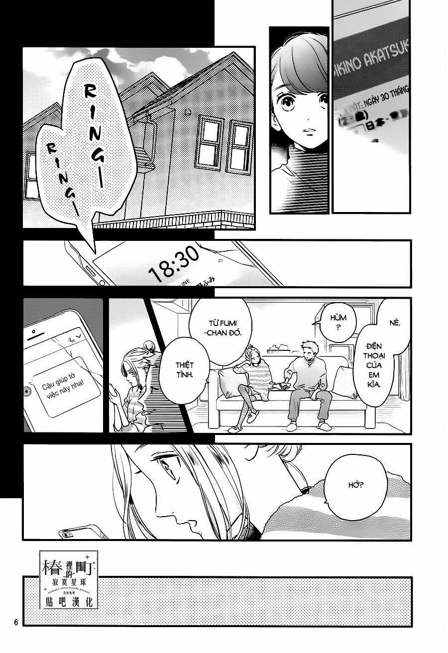 Những Đóa Sơn Trà Kia, Sẽ Vì Em Mà Đơm Hoa Khoe Sắc 61 trang 5