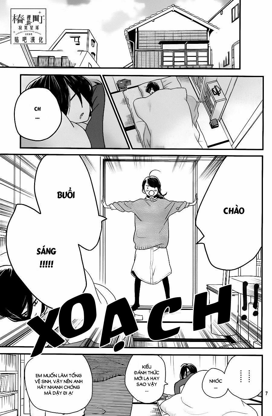 Những Đóa Sơn Trà Kia, Sẽ Vì Em Mà Đơm Hoa Khoe Sắc 61 trang 6