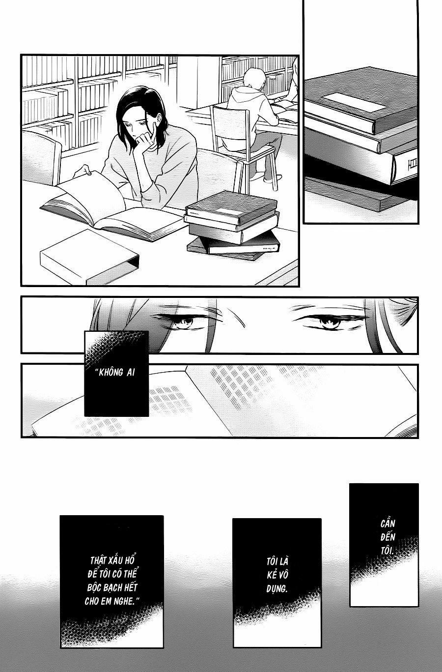 Những Đóa Sơn Trà Kia, Sẽ Vì Em Mà Đơm Hoa Khoe Sắc 61 trang 8