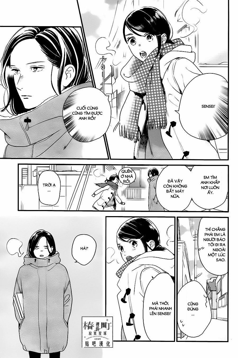 Những Đóa Sơn Trà Kia, Sẽ Vì Em Mà Đơm Hoa Khoe Sắc 61 trang 9