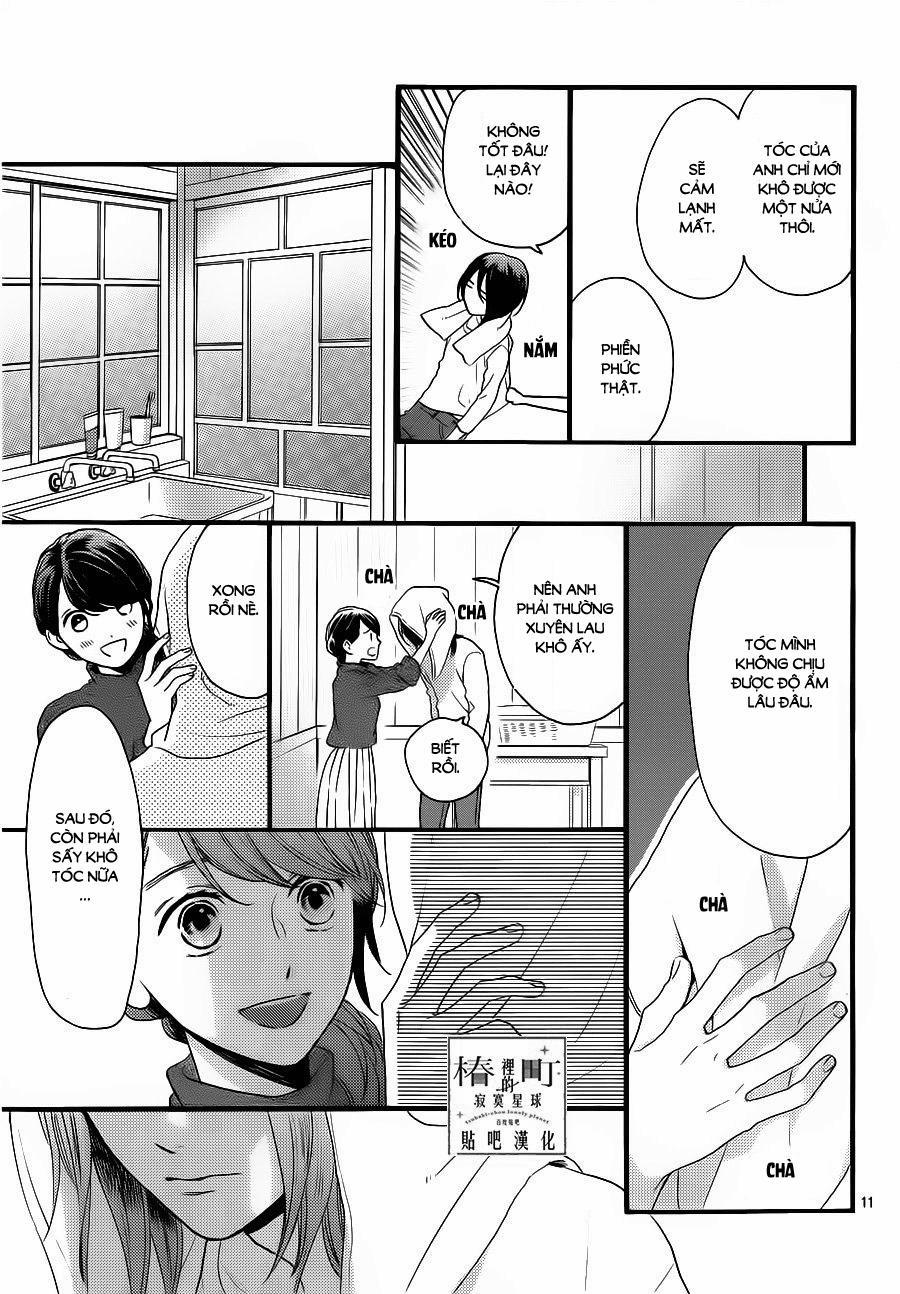 Những Đóa Sơn Trà Kia, Sẽ Vì Em Mà Đơm Hoa Khoe Sắc 62 trang 11