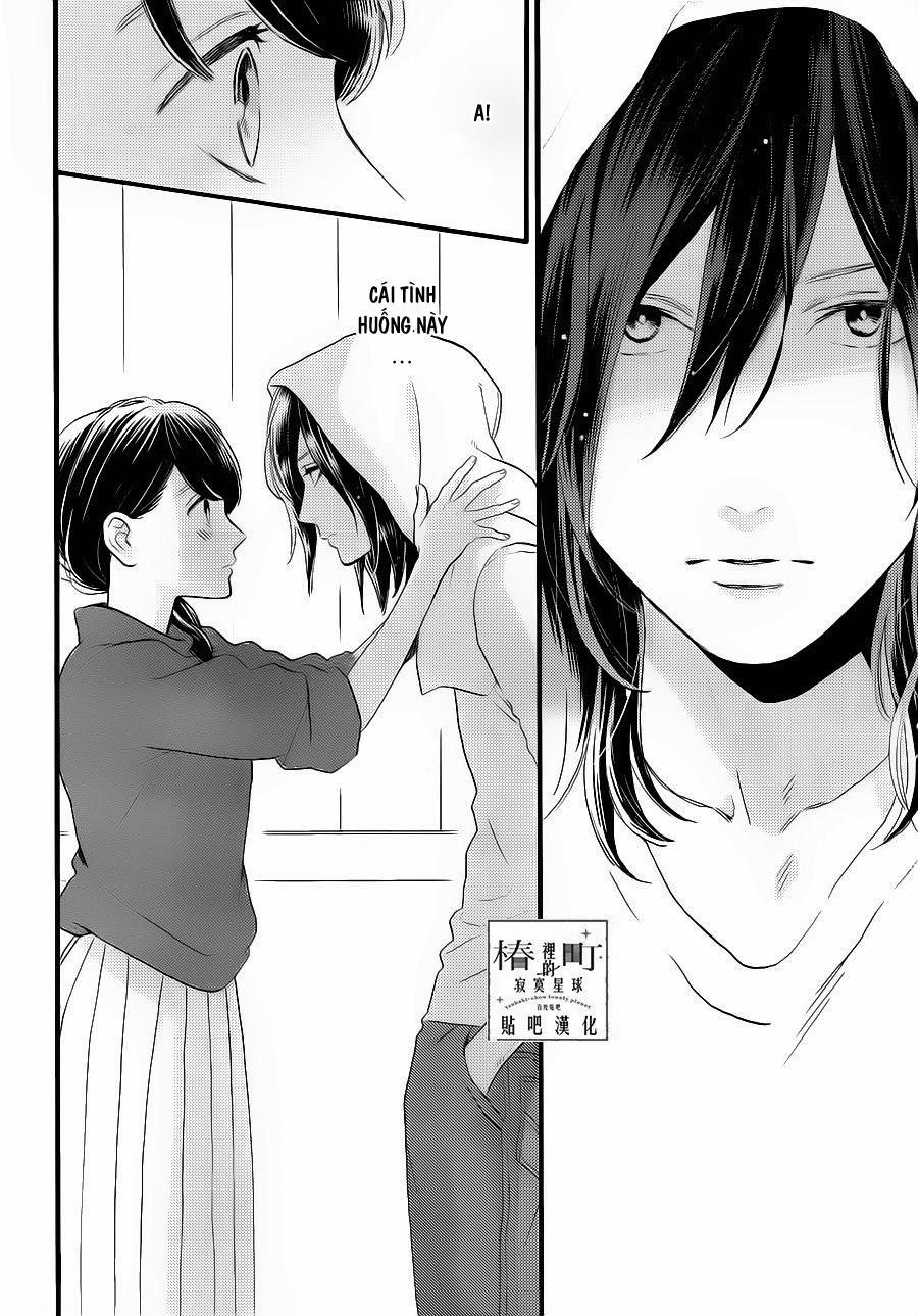 Những Đóa Sơn Trà Kia, Sẽ Vì Em Mà Đơm Hoa Khoe Sắc 62 trang 12