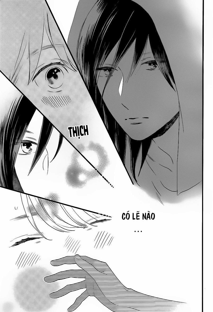 Những Đóa Sơn Trà Kia, Sẽ Vì Em Mà Đơm Hoa Khoe Sắc 62 trang 13