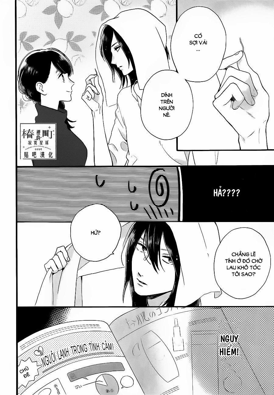 Những Đóa Sơn Trà Kia, Sẽ Vì Em Mà Đơm Hoa Khoe Sắc 62 trang 14