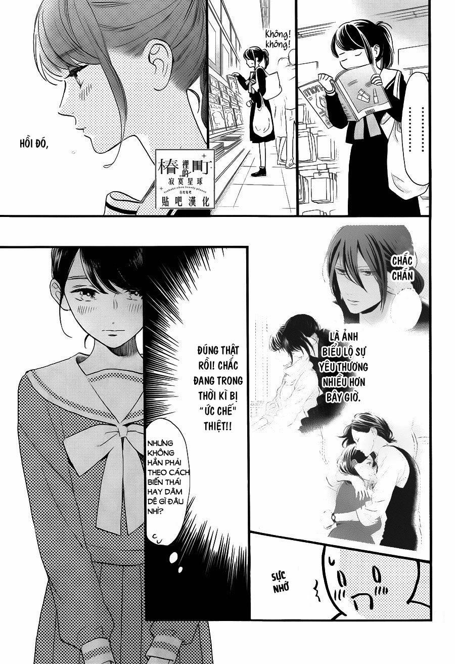 Những Đóa Sơn Trà Kia, Sẽ Vì Em Mà Đơm Hoa Khoe Sắc 62 trang 15