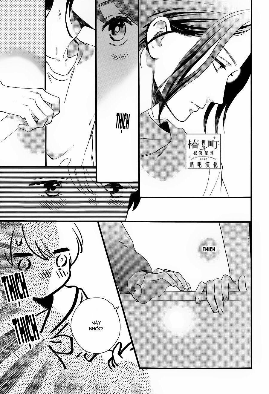 Những Đóa Sơn Trà Kia, Sẽ Vì Em Mà Đơm Hoa Khoe Sắc 62 trang 17