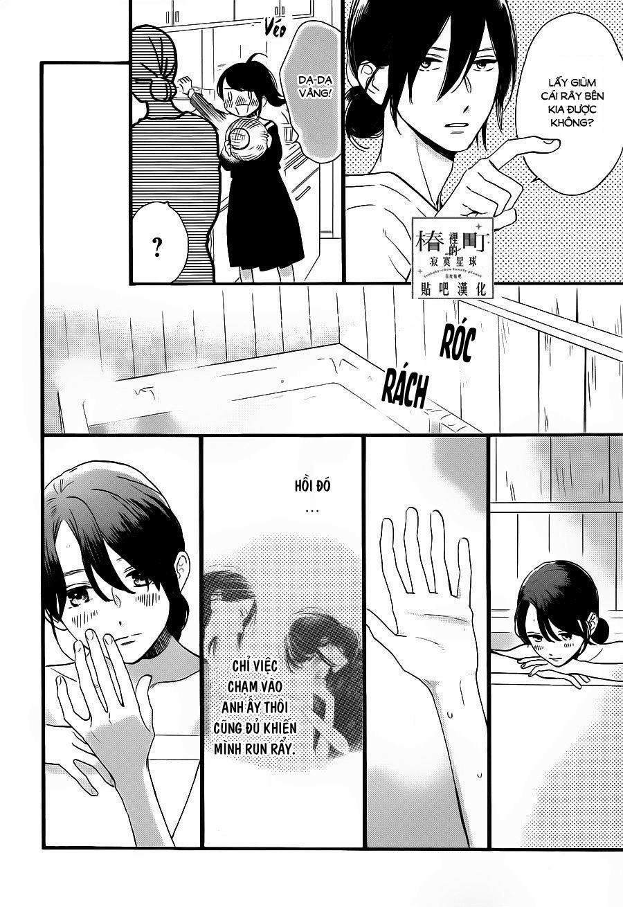 Những Đóa Sơn Trà Kia, Sẽ Vì Em Mà Đơm Hoa Khoe Sắc 62 trang 18