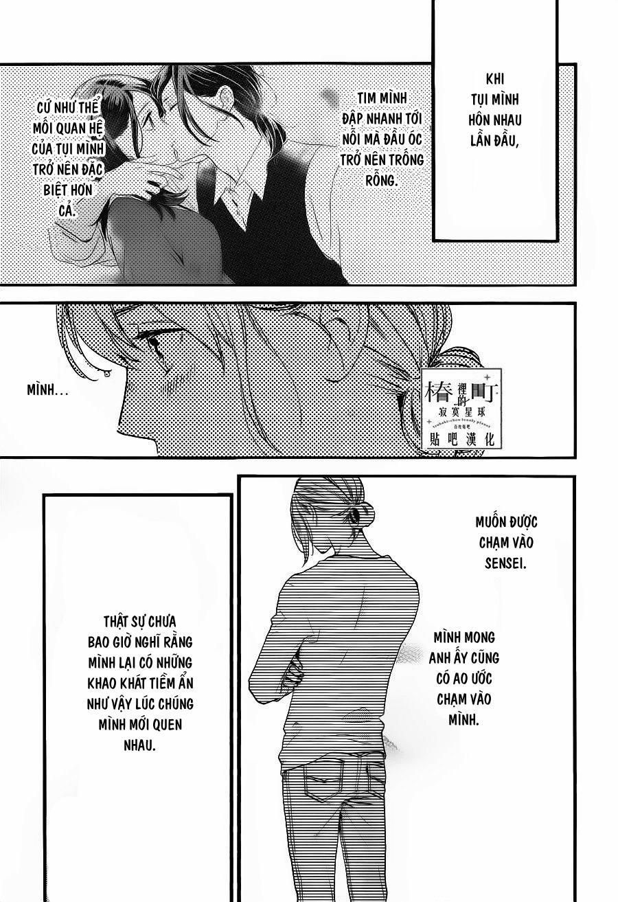 Những Đóa Sơn Trà Kia, Sẽ Vì Em Mà Đơm Hoa Khoe Sắc 62 trang 19