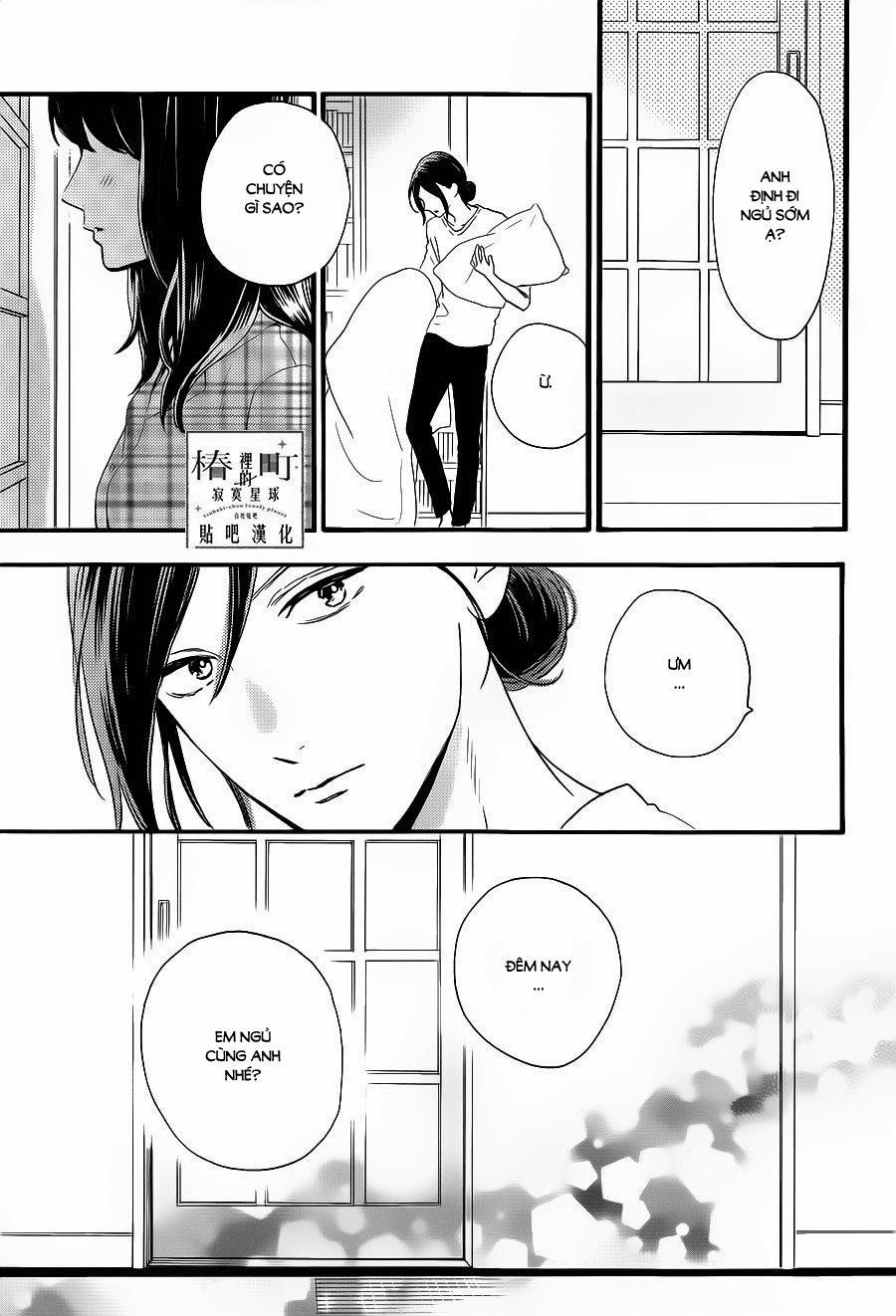 Những Đóa Sơn Trà Kia, Sẽ Vì Em Mà Đơm Hoa Khoe Sắc 62 trang 21