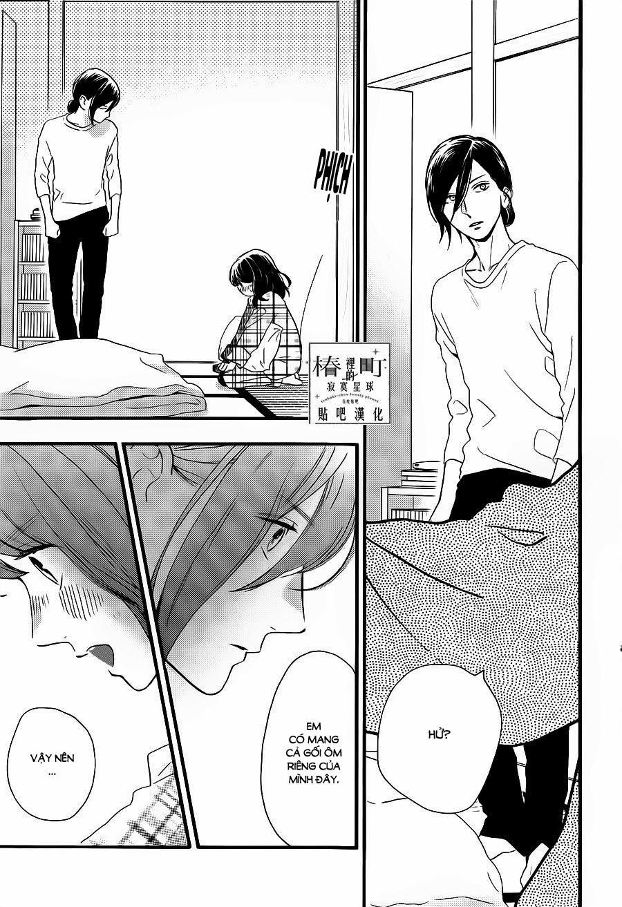 Những Đóa Sơn Trà Kia, Sẽ Vì Em Mà Đơm Hoa Khoe Sắc 62 trang 23