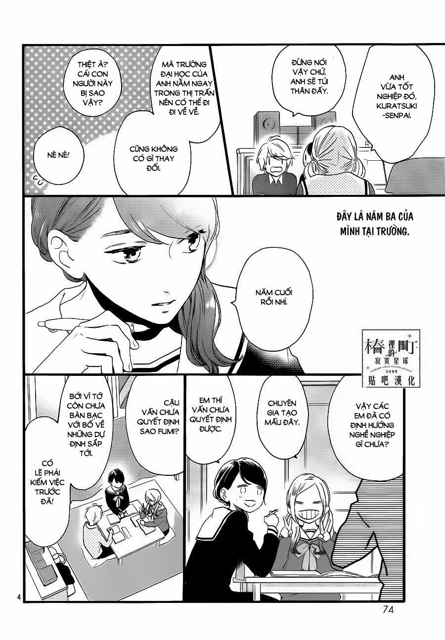 Những Đóa Sơn Trà Kia, Sẽ Vì Em Mà Đơm Hoa Khoe Sắc 62 trang 4