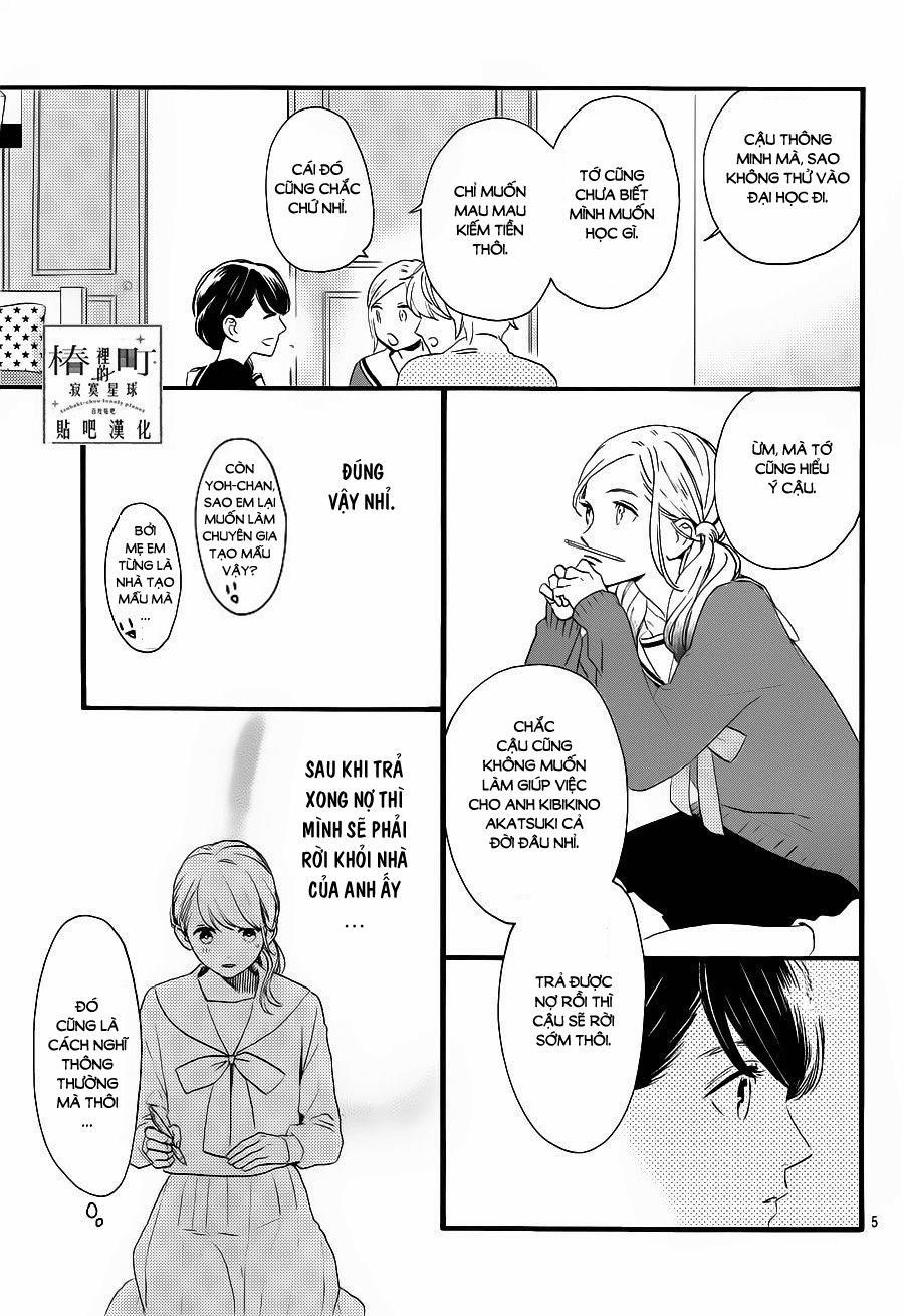 Những Đóa Sơn Trà Kia, Sẽ Vì Em Mà Đơm Hoa Khoe Sắc 62 trang 5