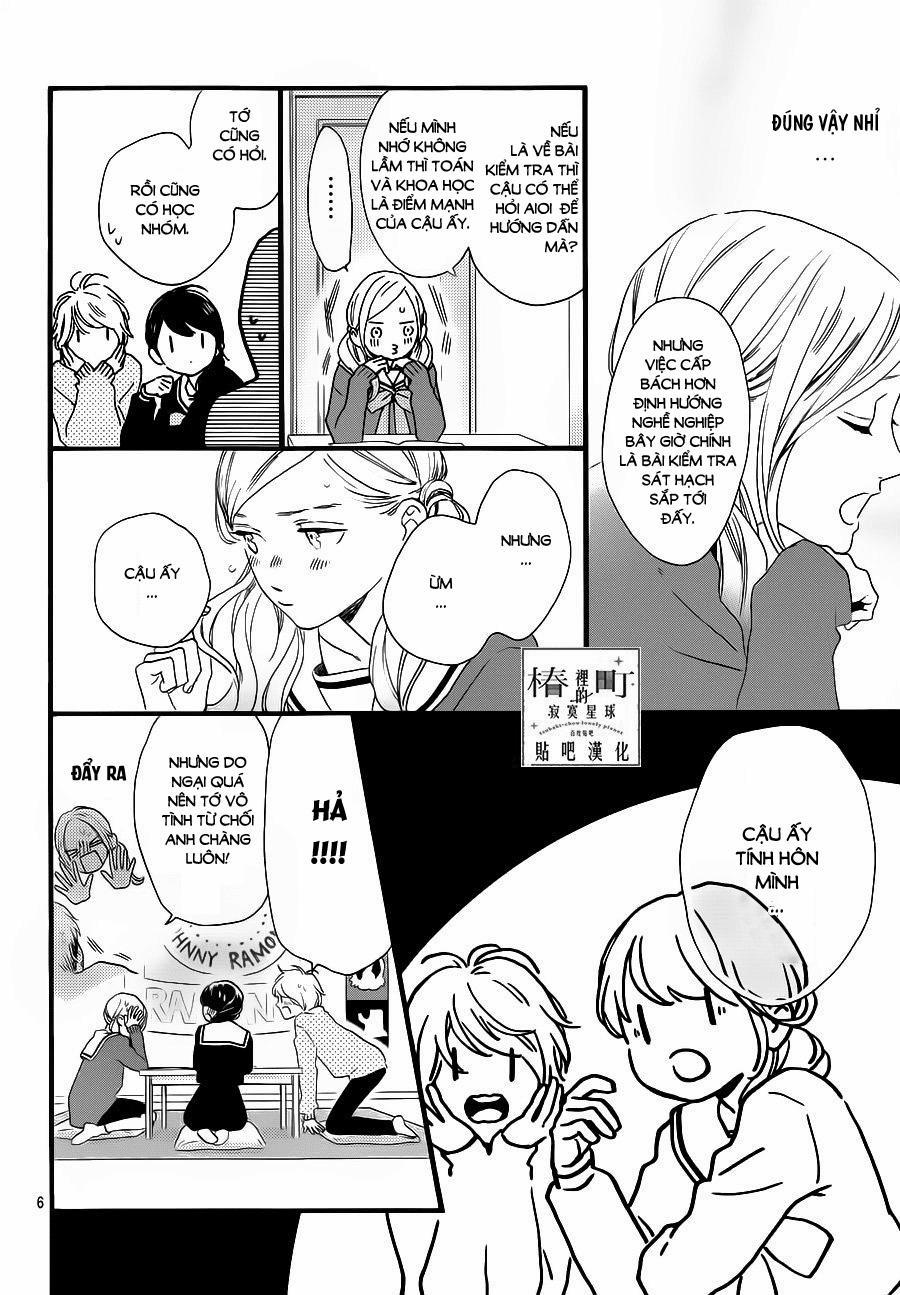 Những Đóa Sơn Trà Kia, Sẽ Vì Em Mà Đơm Hoa Khoe Sắc 62 trang 6