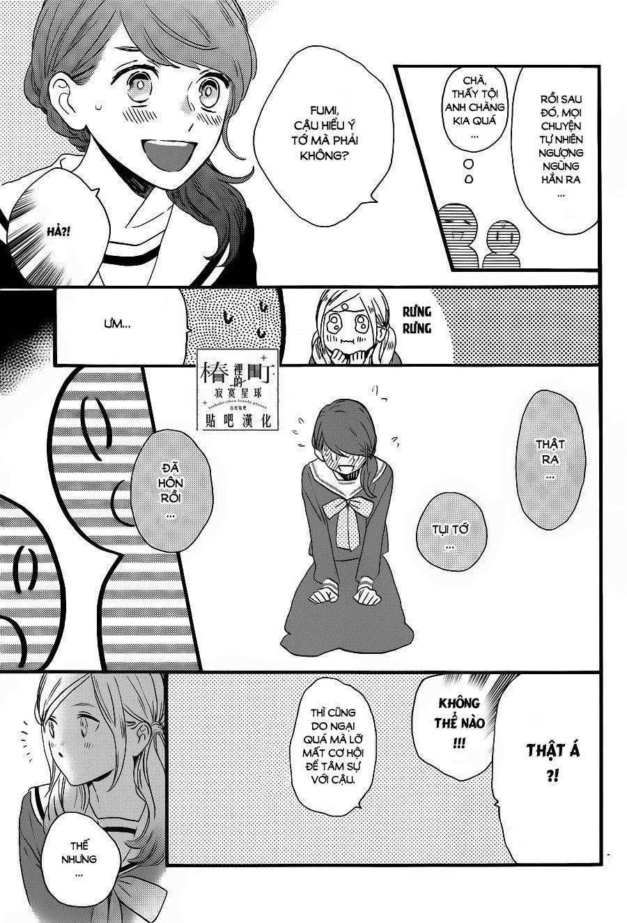 Những Đóa Sơn Trà Kia, Sẽ Vì Em Mà Đơm Hoa Khoe Sắc 62 trang 7