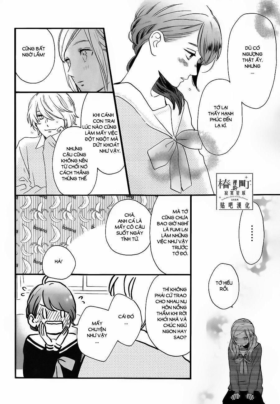 Những Đóa Sơn Trà Kia, Sẽ Vì Em Mà Đơm Hoa Khoe Sắc 62 trang 8