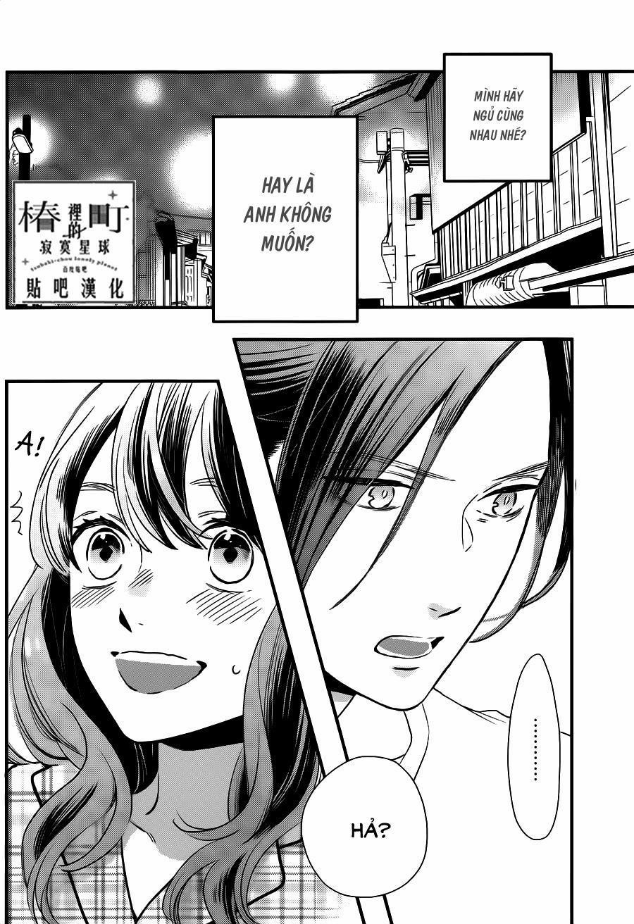 Những Đóa Sơn Trà Kia, Sẽ Vì Em Mà Đơm Hoa Khoe Sắc 63 trang 1