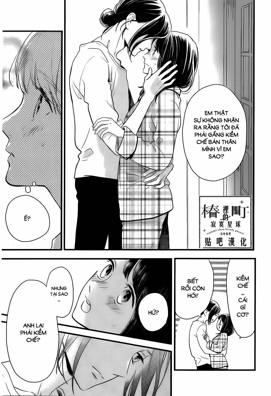 Những Đóa Sơn Trà Kia, Sẽ Vì Em Mà Đơm Hoa Khoe Sắc 63 trang 10