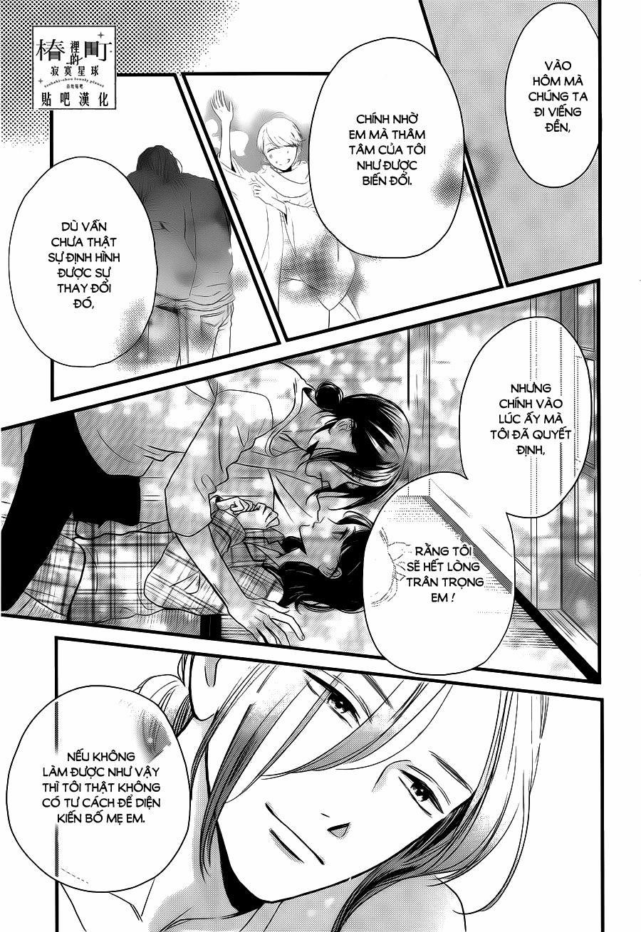 Những Đóa Sơn Trà Kia, Sẽ Vì Em Mà Đơm Hoa Khoe Sắc 63 trang 12