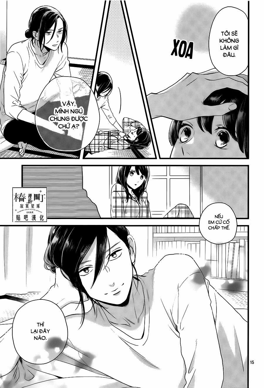 Những Đóa Sơn Trà Kia, Sẽ Vì Em Mà Đơm Hoa Khoe Sắc 63 trang 14