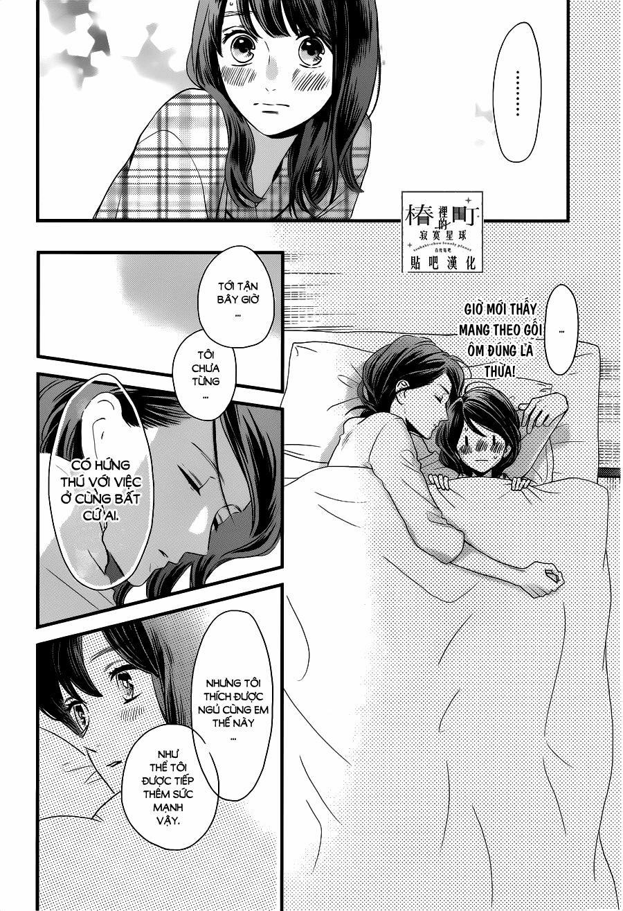 Những Đóa Sơn Trà Kia, Sẽ Vì Em Mà Đơm Hoa Khoe Sắc 63 trang 15