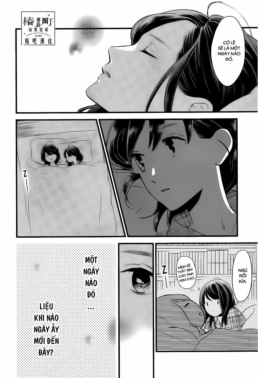 Những Đóa Sơn Trà Kia, Sẽ Vì Em Mà Đơm Hoa Khoe Sắc 63 trang 17