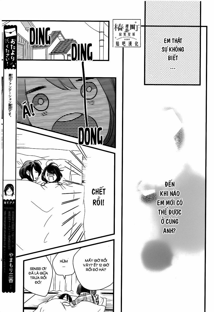 Những Đóa Sơn Trà Kia, Sẽ Vì Em Mà Đơm Hoa Khoe Sắc 63 trang 18