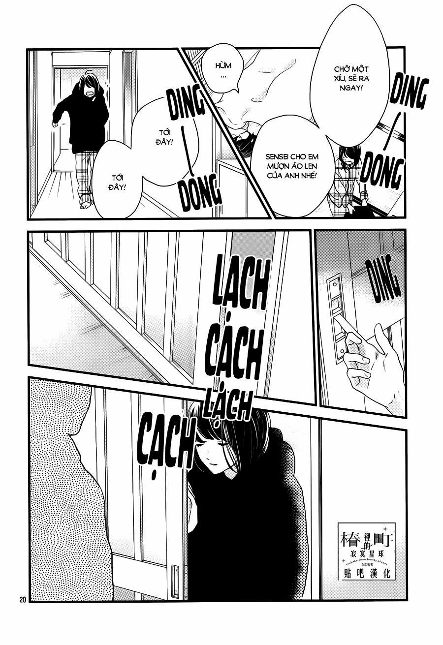 Những Đóa Sơn Trà Kia, Sẽ Vì Em Mà Đơm Hoa Khoe Sắc 63 trang 19