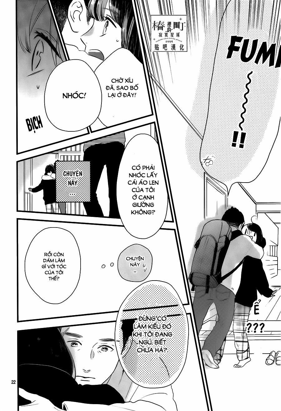 Những Đóa Sơn Trà Kia, Sẽ Vì Em Mà Đơm Hoa Khoe Sắc 63 trang 21