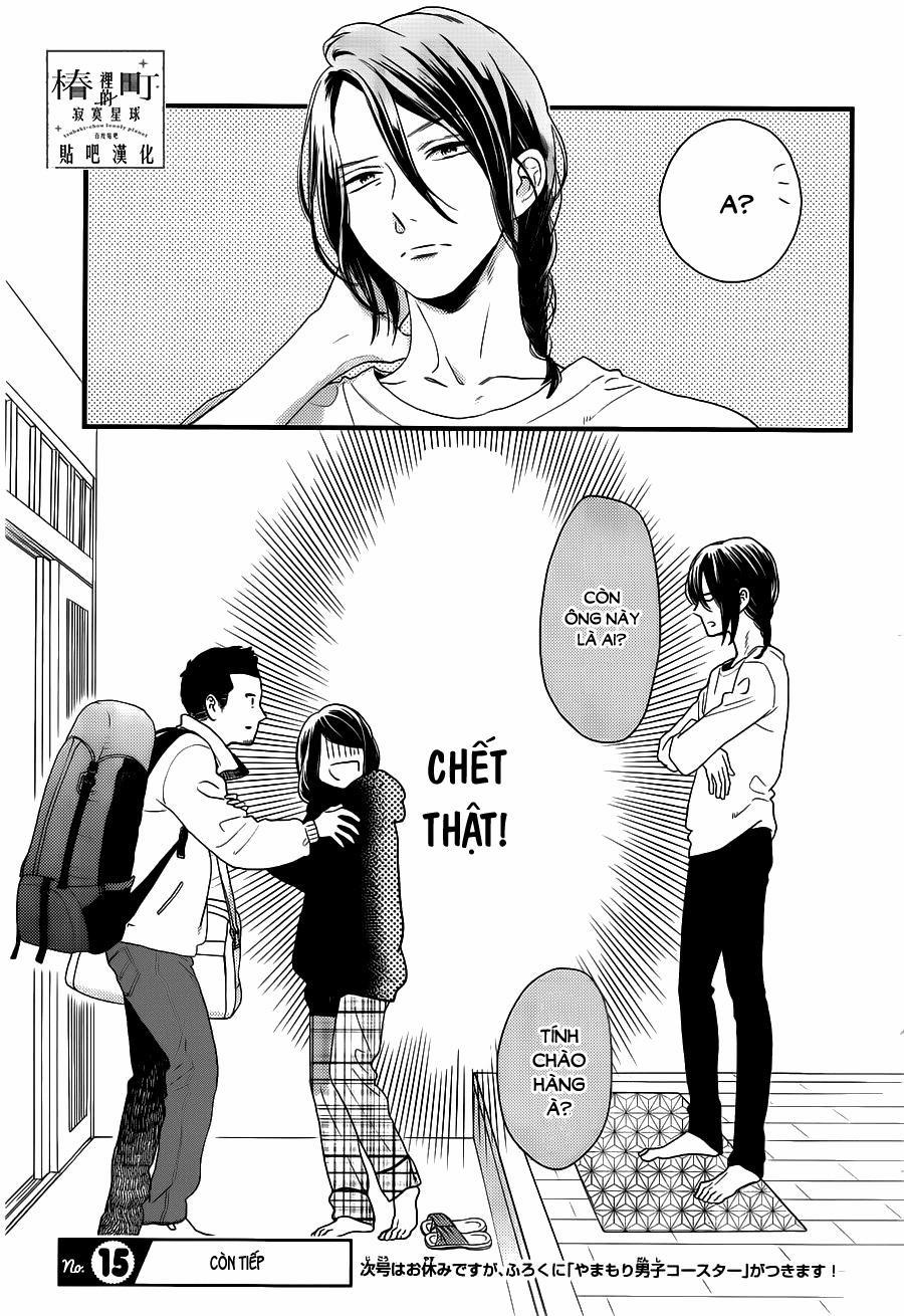 Những Đóa Sơn Trà Kia, Sẽ Vì Em Mà Đơm Hoa Khoe Sắc 63 trang 22