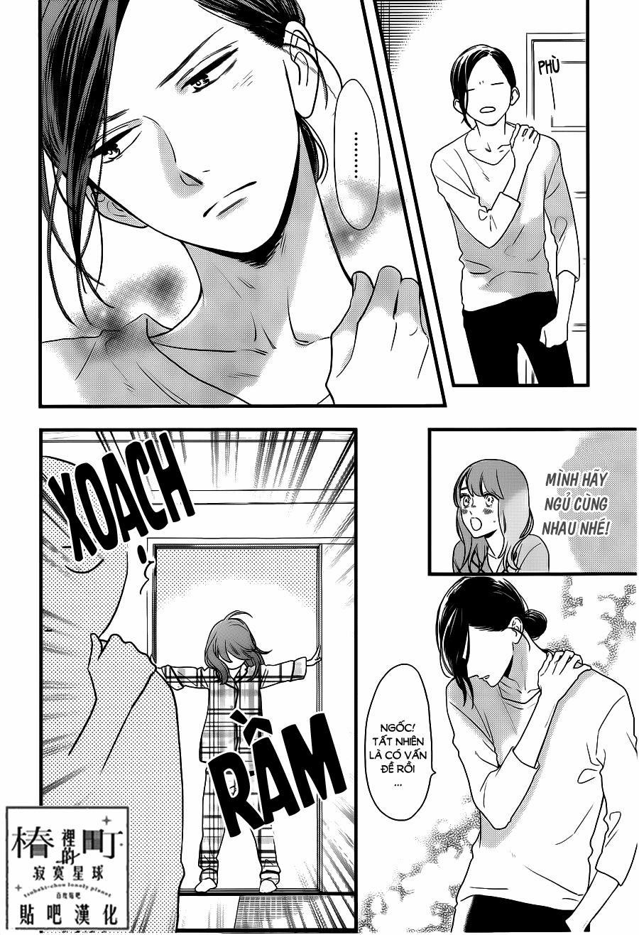 Những Đóa Sơn Trà Kia, Sẽ Vì Em Mà Đơm Hoa Khoe Sắc 63 trang 5