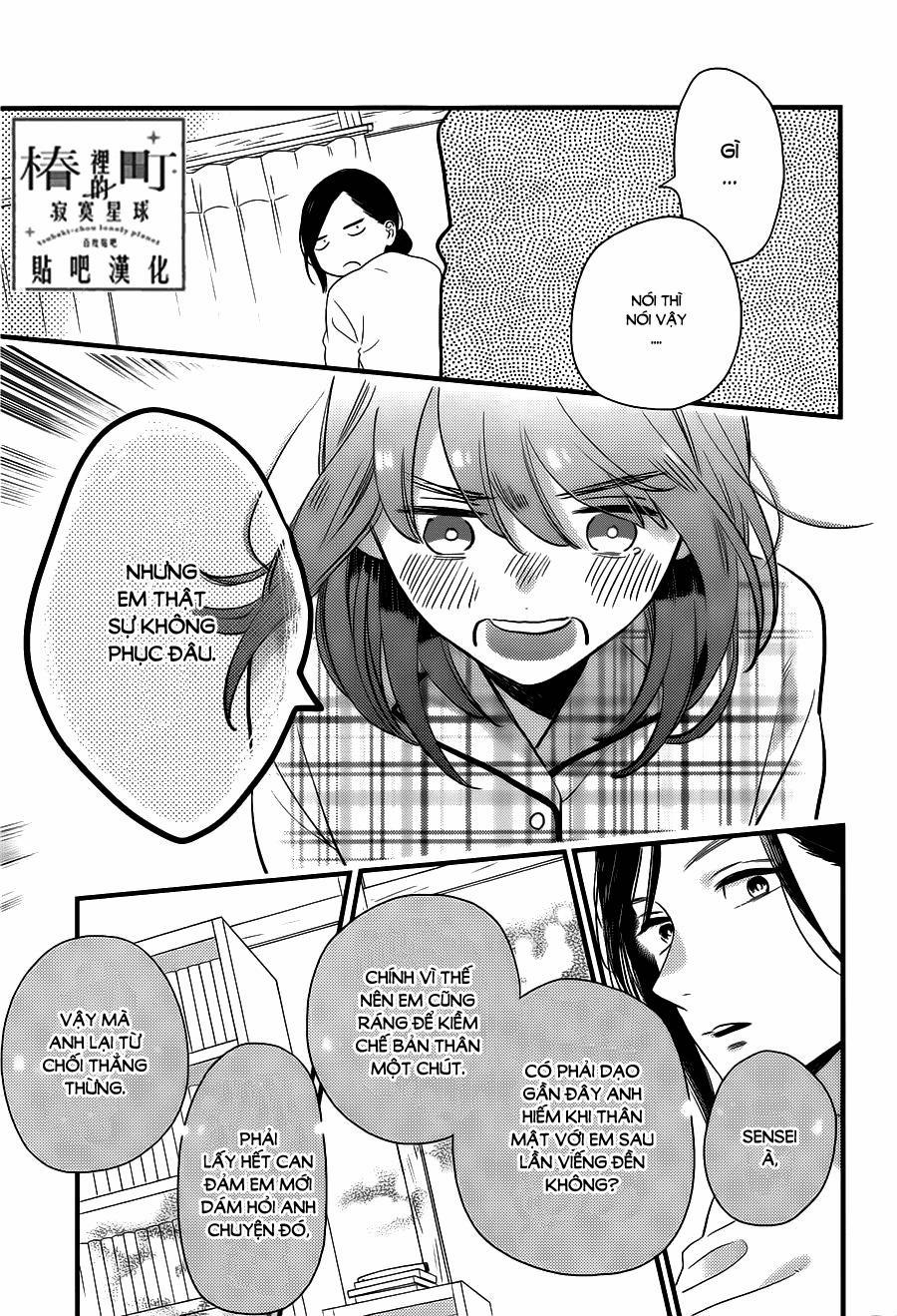 Những Đóa Sơn Trà Kia, Sẽ Vì Em Mà Đơm Hoa Khoe Sắc 63 trang 6