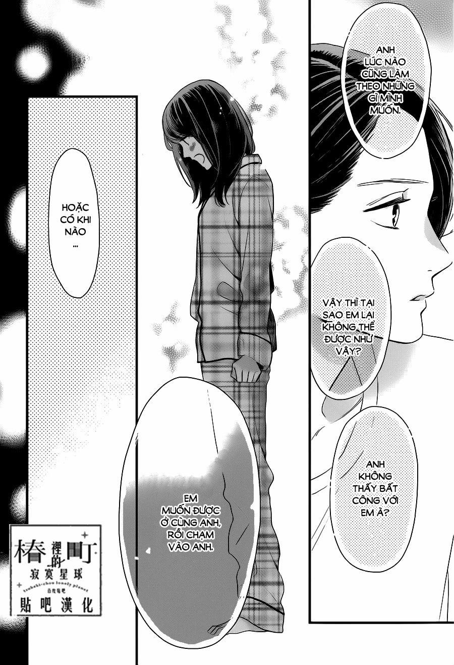 Những Đóa Sơn Trà Kia, Sẽ Vì Em Mà Đơm Hoa Khoe Sắc 63 trang 7