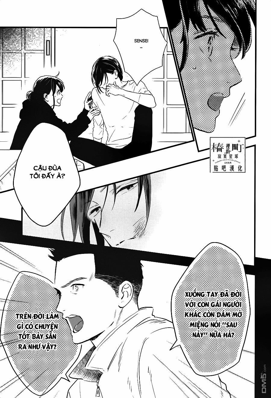 Những Đóa Sơn Trà Kia, Sẽ Vì Em Mà Đơm Hoa Khoe Sắc 64 trang 10