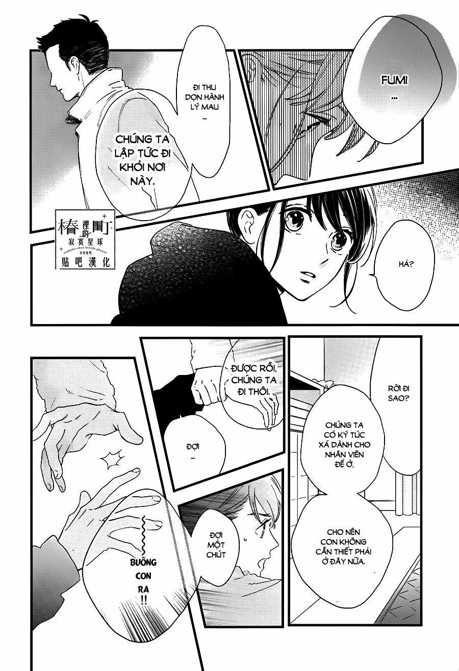 Những Đóa Sơn Trà Kia, Sẽ Vì Em Mà Đơm Hoa Khoe Sắc 64 trang 11