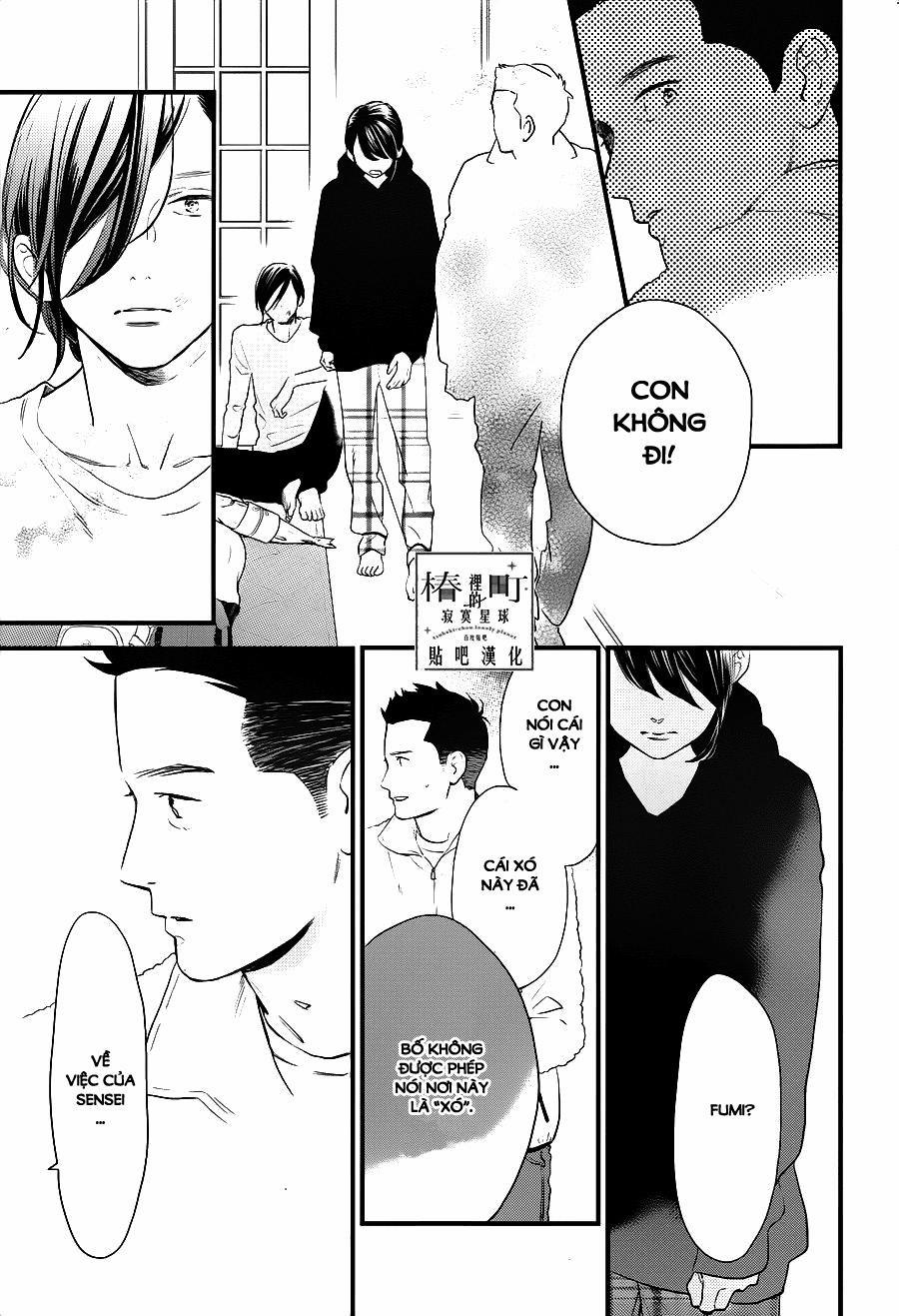 Những Đóa Sơn Trà Kia, Sẽ Vì Em Mà Đơm Hoa Khoe Sắc 64 trang 12