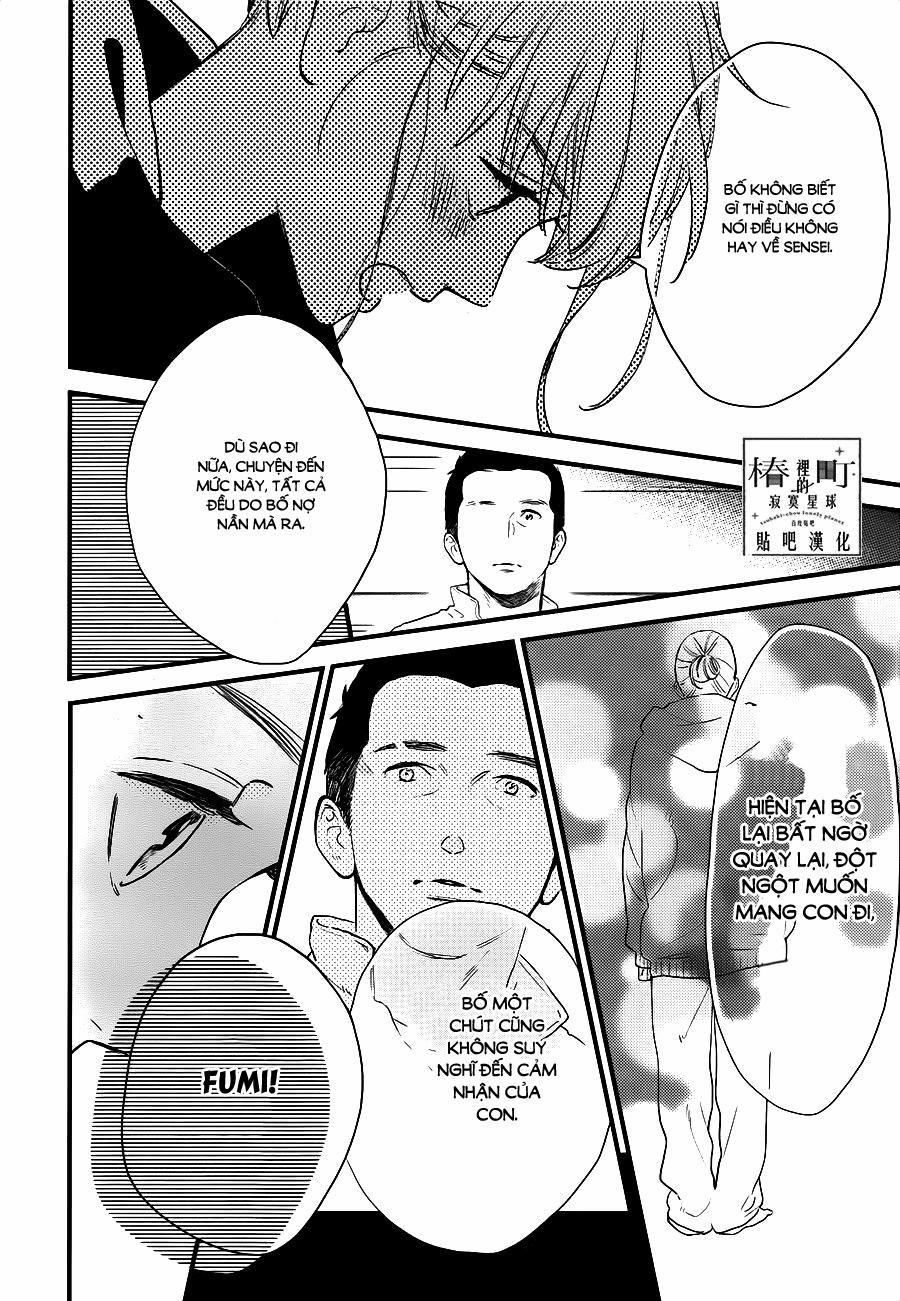 Những Đóa Sơn Trà Kia, Sẽ Vì Em Mà Đơm Hoa Khoe Sắc 64 trang 13