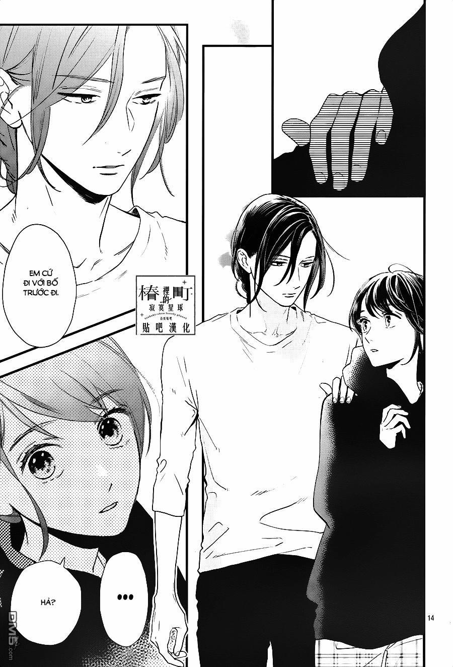 Những Đóa Sơn Trà Kia, Sẽ Vì Em Mà Đơm Hoa Khoe Sắc 64 trang 14