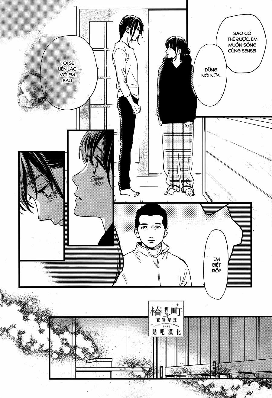 Những Đóa Sơn Trà Kia, Sẽ Vì Em Mà Đơm Hoa Khoe Sắc 64 trang 15