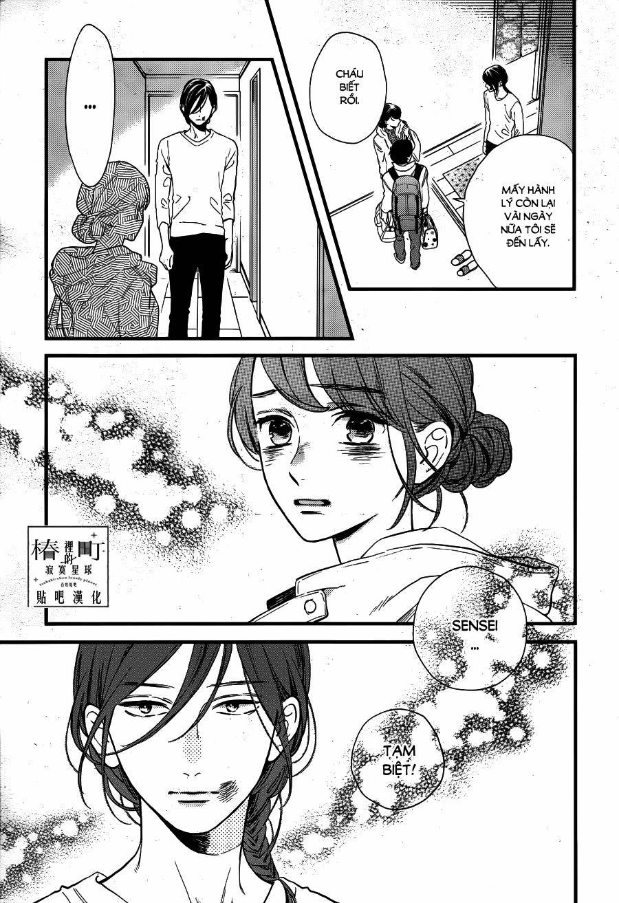 Những Đóa Sơn Trà Kia, Sẽ Vì Em Mà Đơm Hoa Khoe Sắc 64 trang 16