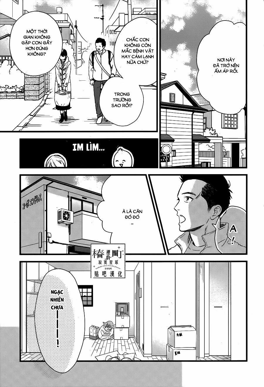 Những Đóa Sơn Trà Kia, Sẽ Vì Em Mà Đơm Hoa Khoe Sắc 64 trang 18