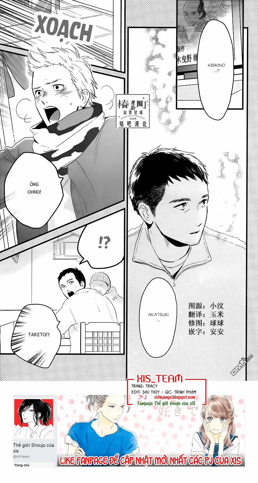 Những Đóa Sơn Trà Kia, Sẽ Vì Em Mà Đơm Hoa Khoe Sắc 64 trang 2