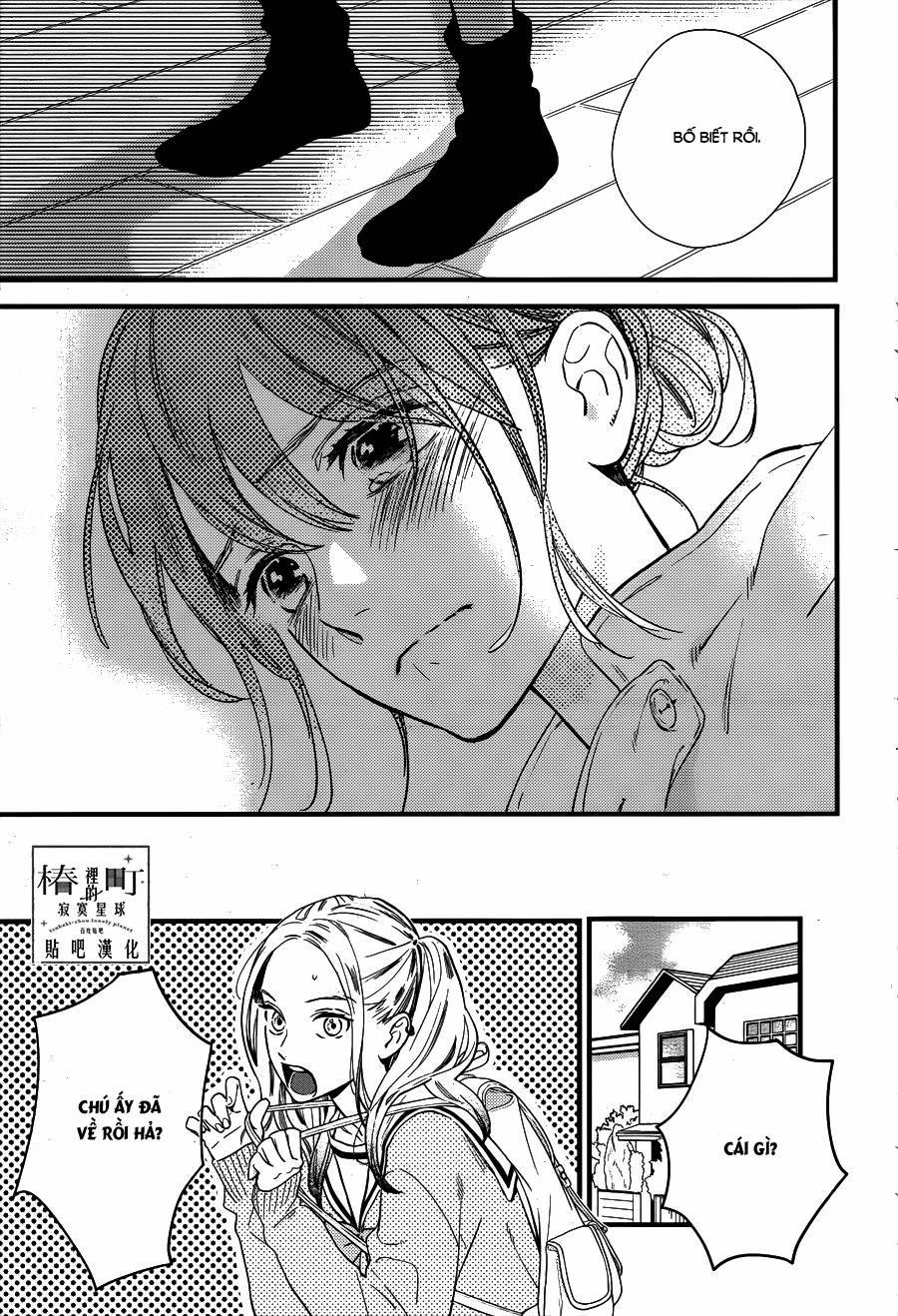 Những Đóa Sơn Trà Kia, Sẽ Vì Em Mà Đơm Hoa Khoe Sắc 64 trang 20