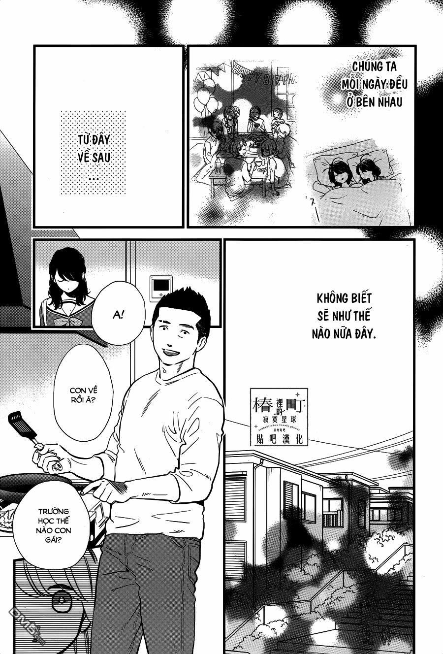 Những Đóa Sơn Trà Kia, Sẽ Vì Em Mà Đơm Hoa Khoe Sắc 64 trang 22