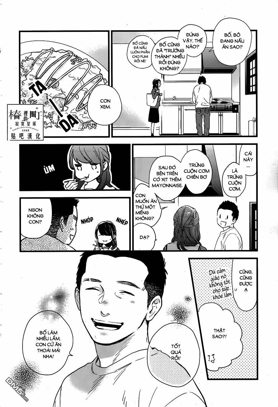 Những Đóa Sơn Trà Kia, Sẽ Vì Em Mà Đơm Hoa Khoe Sắc 64 trang 23