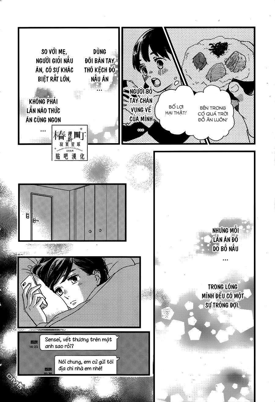 Những Đóa Sơn Trà Kia, Sẽ Vì Em Mà Đơm Hoa Khoe Sắc 64 trang 25