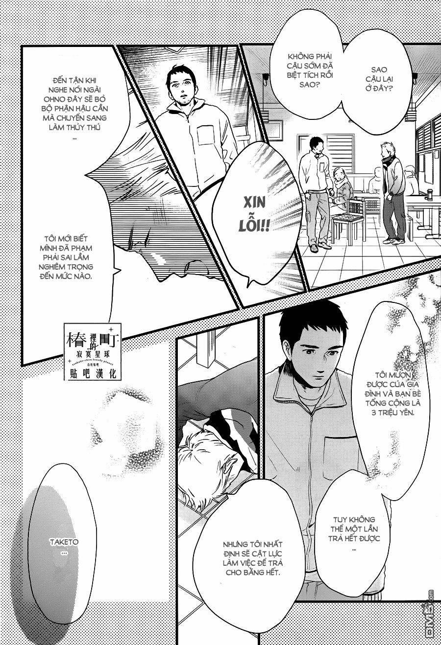 Những Đóa Sơn Trà Kia, Sẽ Vì Em Mà Đơm Hoa Khoe Sắc 64 trang 3