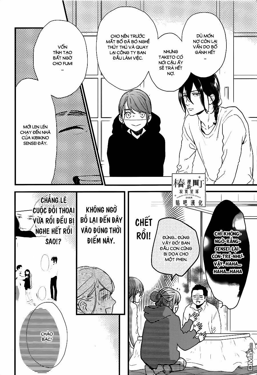 Những Đóa Sơn Trà Kia, Sẽ Vì Em Mà Đơm Hoa Khoe Sắc 64 trang 5