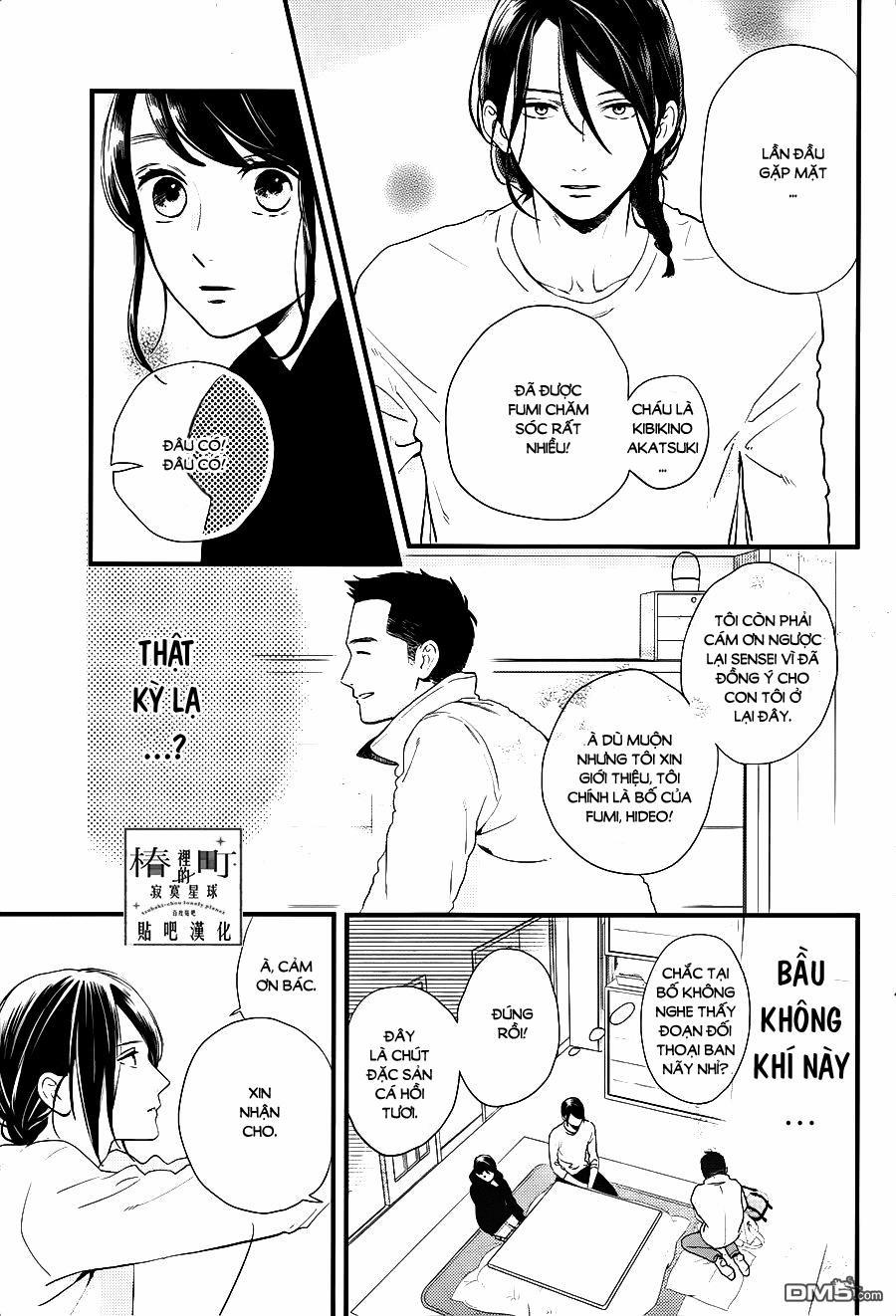 Những Đóa Sơn Trà Kia, Sẽ Vì Em Mà Đơm Hoa Khoe Sắc 64 trang 6