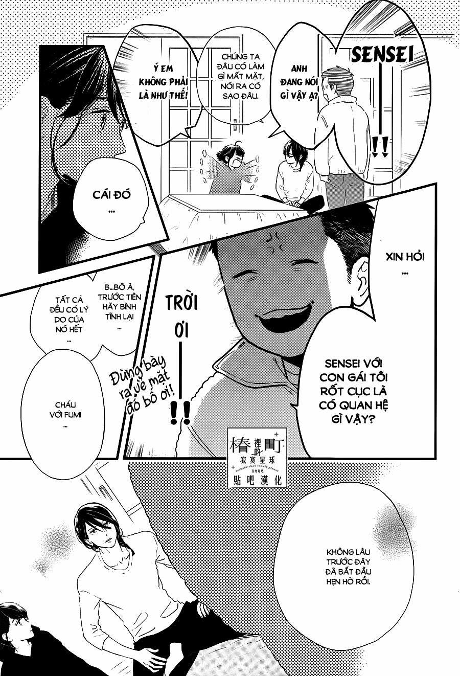 Những Đóa Sơn Trà Kia, Sẽ Vì Em Mà Đơm Hoa Khoe Sắc 64 trang 8